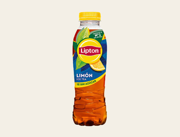 Botella Lipton Lim&oacute;n Zero 500ml